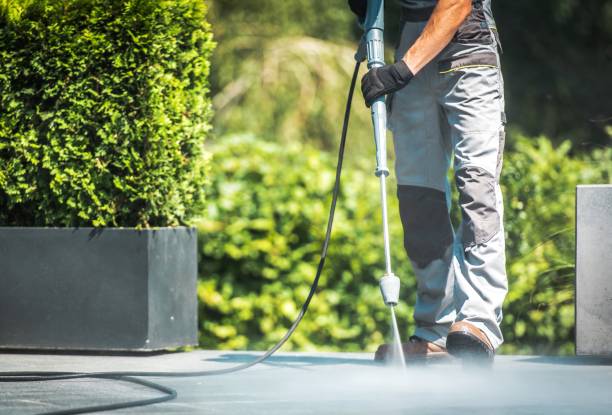 Post-Construction Pressure Washing in Boulevard Park, WA